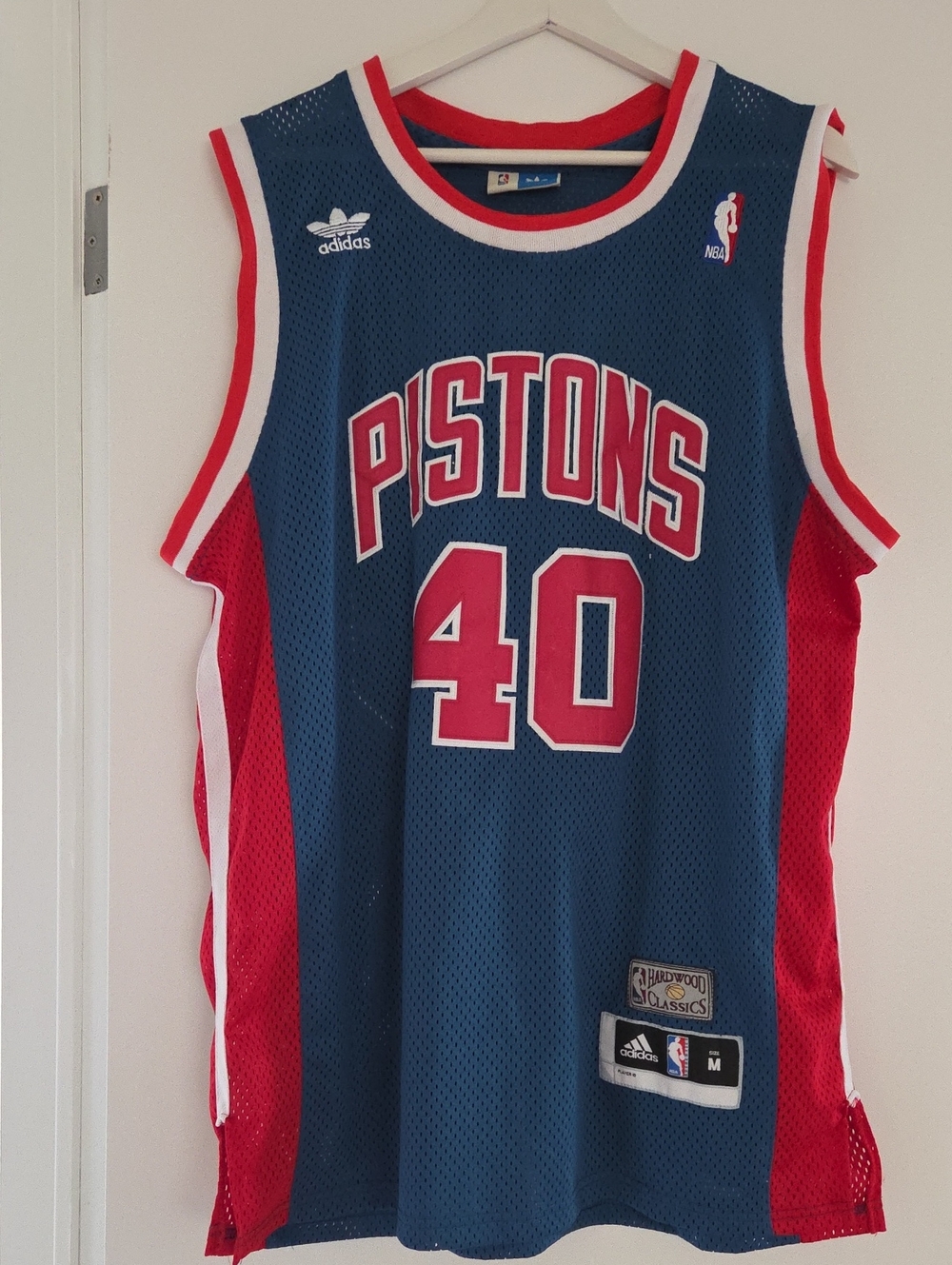 Pistons Lambeer Jersey